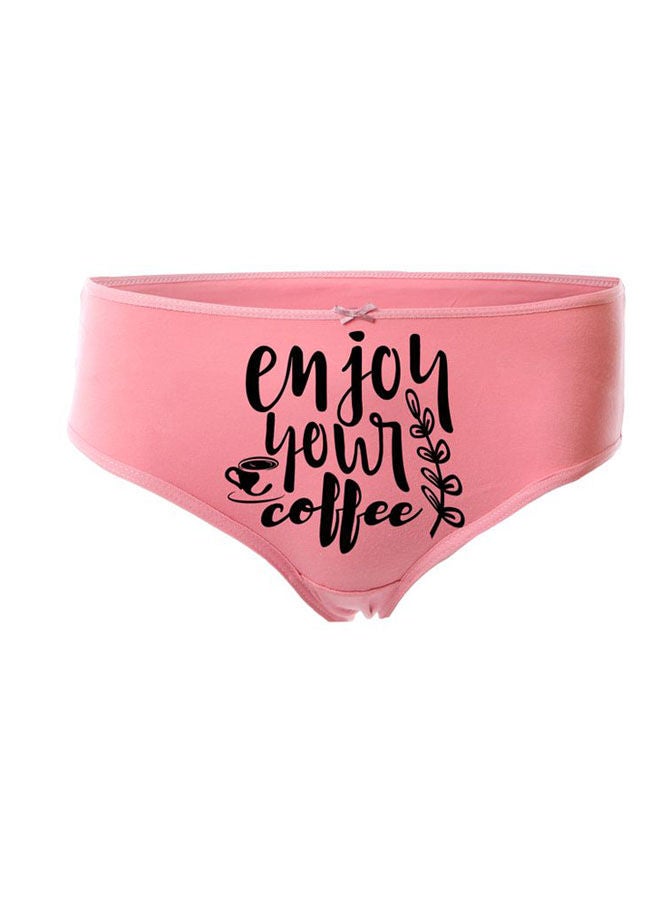 Mesery - Bundle OF Six Brief Smooth Cotton Hipster Panties. Multicolour - Image 1