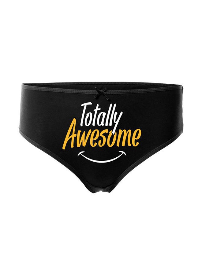 Mesery - Bundle OF Six Brief Smooth Cotton Hipster Panties. Multicolour - Image 1