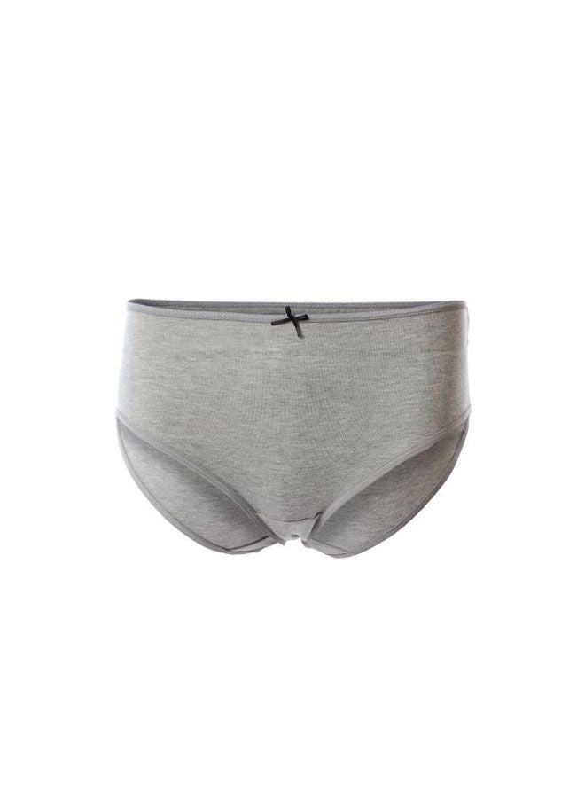 Mesery Casual Plain Basic  High-Rise Underwear Set Multicolour  - Image 3