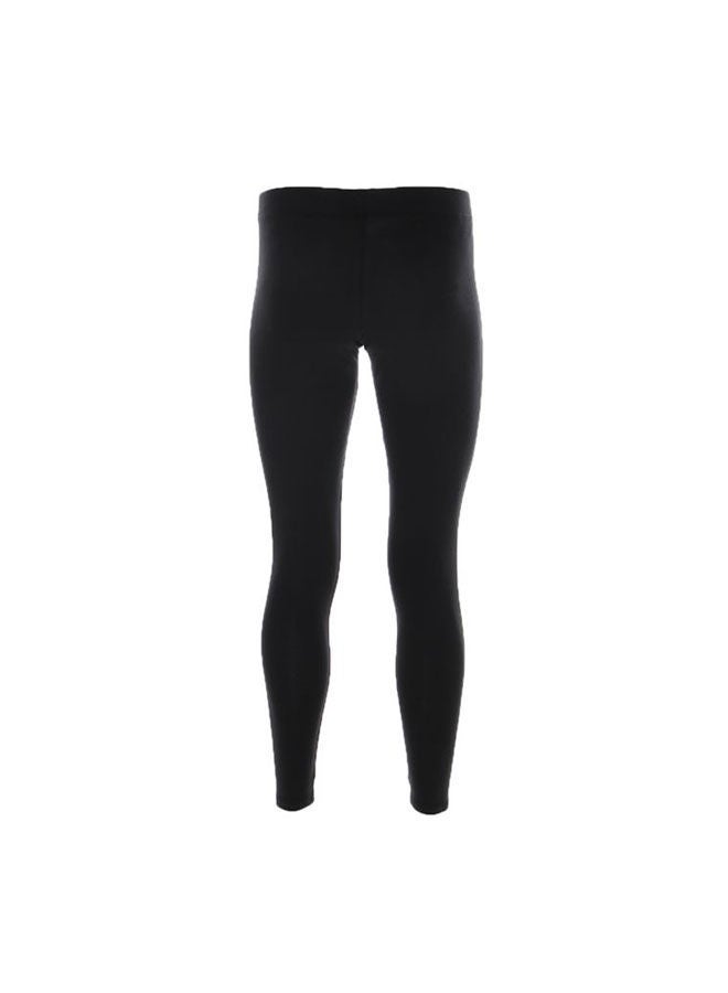 Mesery - Casual Plain Basic  High-Rise Leggings Multicolour - Image 1
