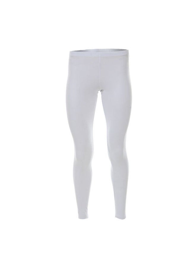 Mesery - Casual Plain Basic  High-Rise Leggings Multicolour - Image 1