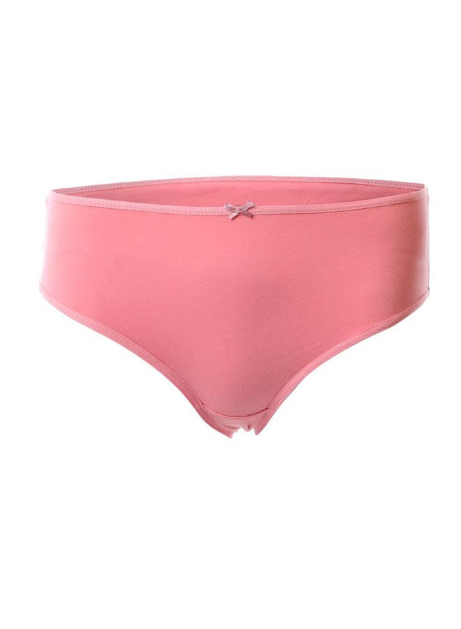 Mesery - Bundle Of Six Solid Slip On Underwear Multicolour - Image 1