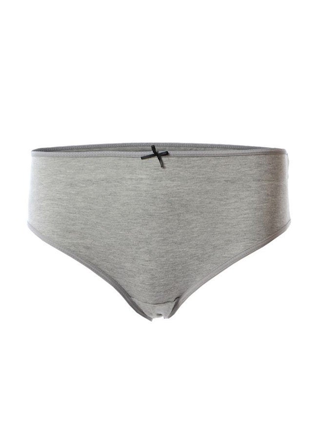 Mesery - Bundle Of Six Solid Slip On Underwear Multicolour - Image 1