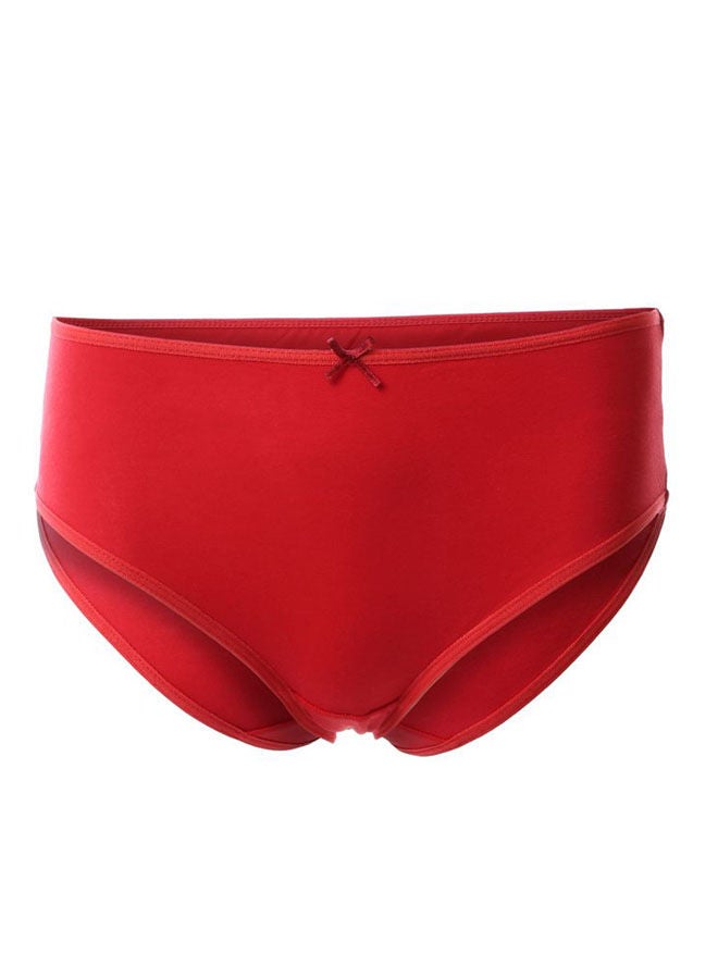 Mesery - Bundle Of Six Solid Slip On Underwear Multicolour - Image 1