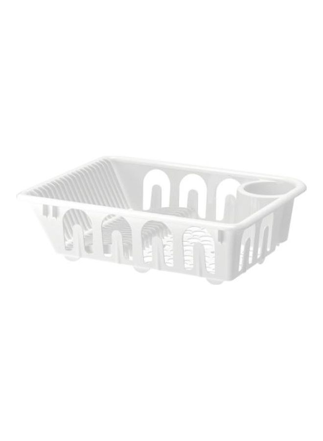 Dish Drainer White 46x36x12cm - v1645340758/N52726248A_1