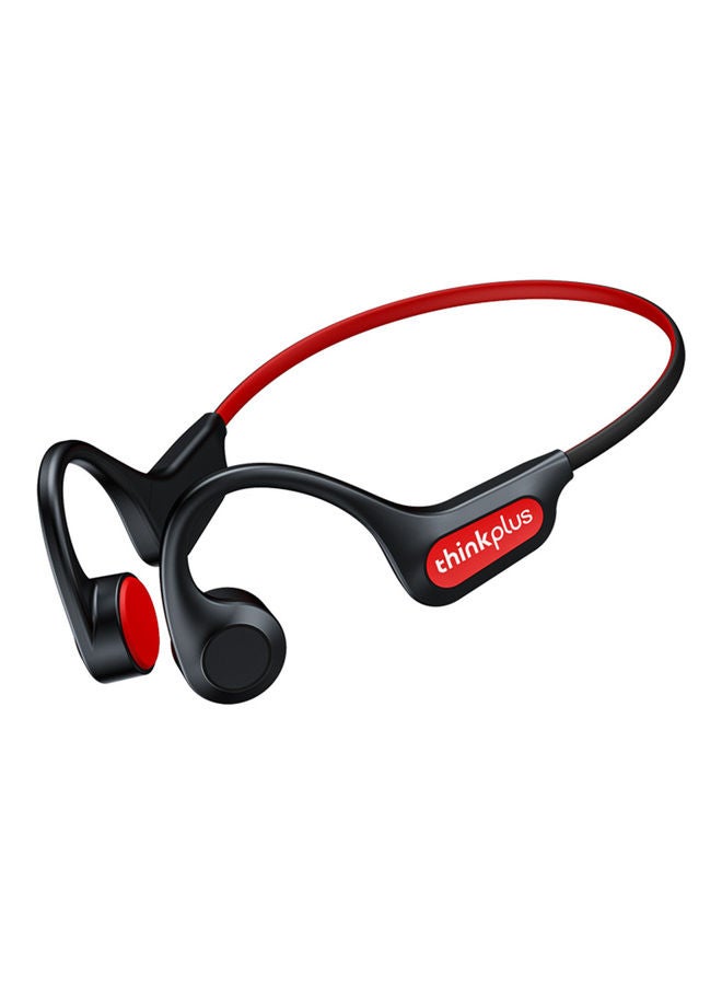 لينوفو سماعة رأس ثانك بلس إكس 3 برو بتقنية التوصيل العظمي لون أسود. - Image 1