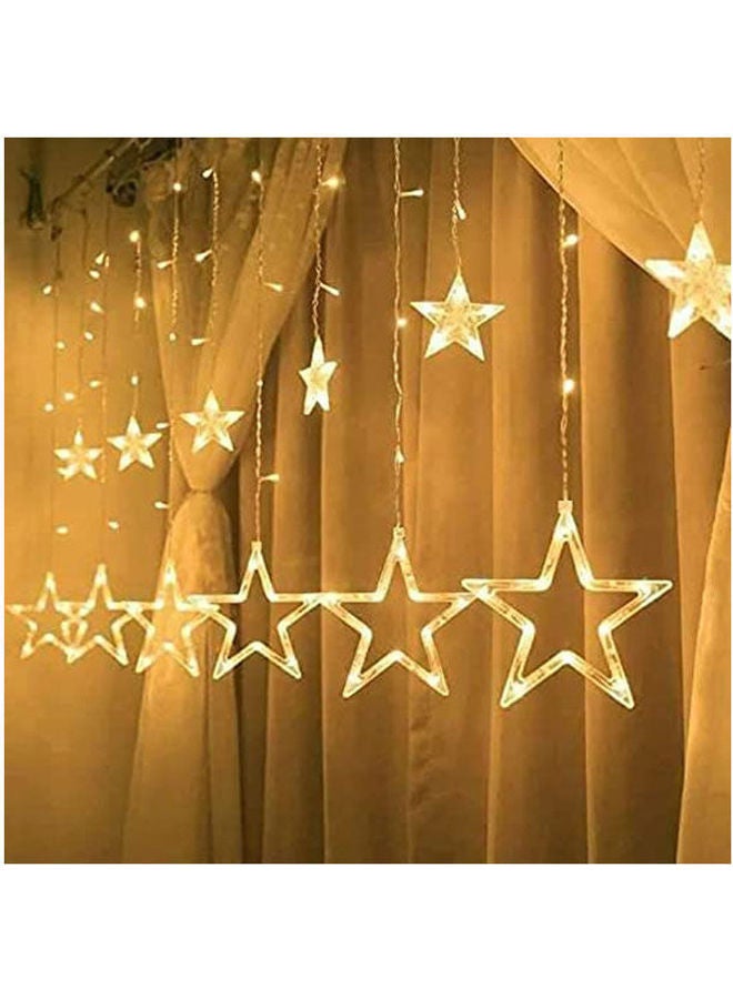 Star Light Star Decoration For Decoration Gold - Image 1