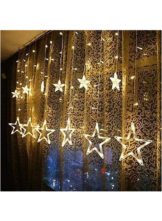 Star Light Star Decoration For Decoration Gold - Image 2