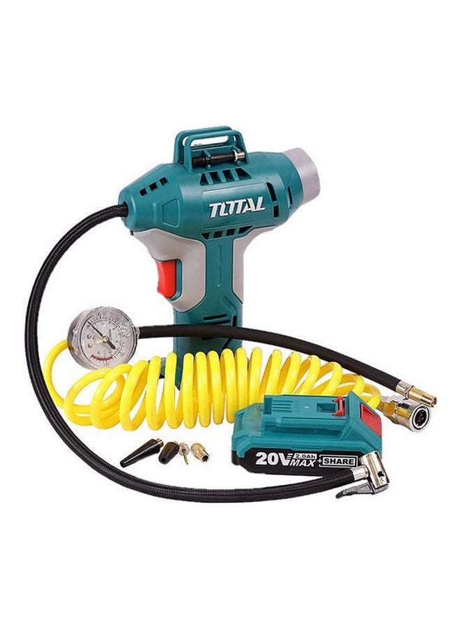 TOTAL - Air Blower Battery - Image 1