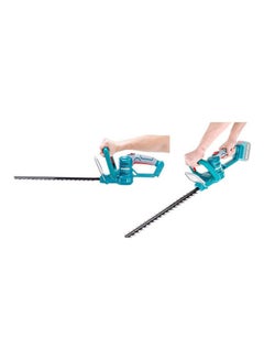 TOTAL Li-Ion Hedge Trimmer Thtli2001 Item 5456 Blue  - Image 2
