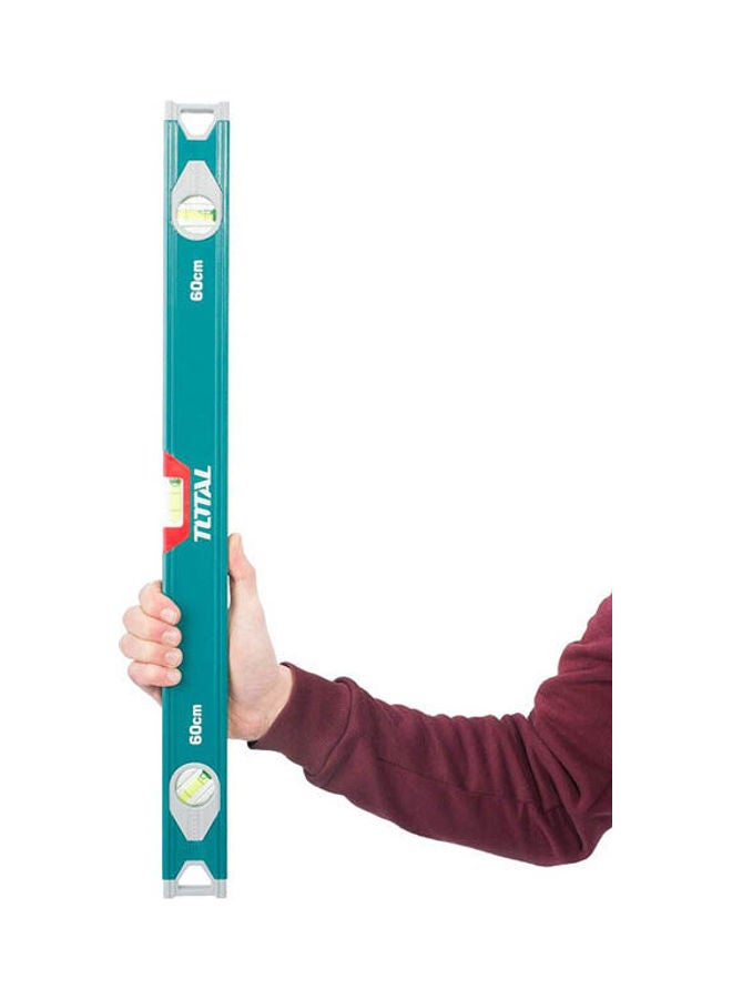 توتال Tools Spirit Level 60Cm - Tmt26016 Blue 60cm  - Image 2