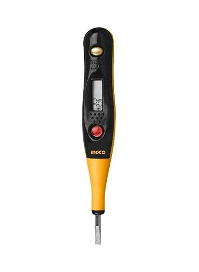 INGCO - Hsdt1909 Digital Test Pencil Multicolour - Image 1