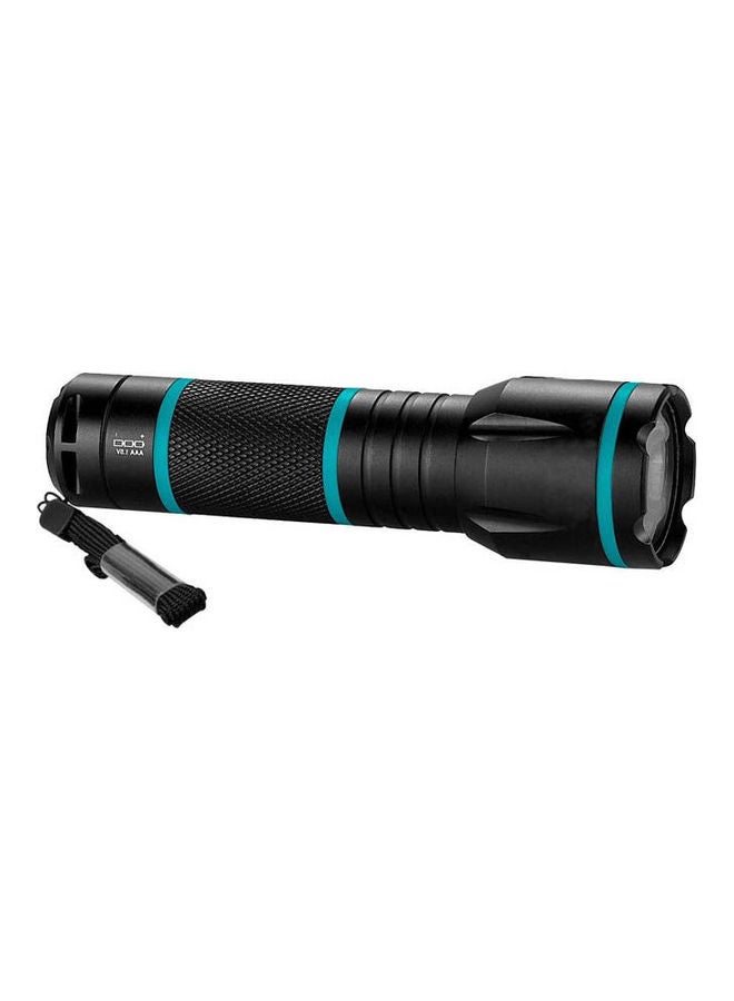 TOTAL Flashlight 3W Black 