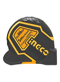 INGCO Steel Measuring Tape 5M Double Side Printing Black 