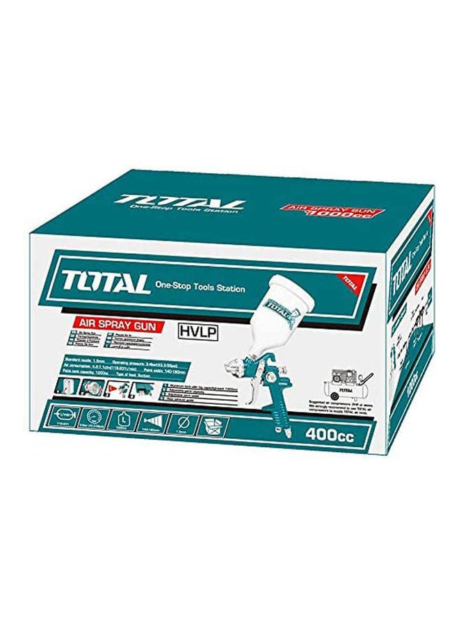 TOTAL Inverted Pistol 600Cc Model Tat10601 Blue - Image 2