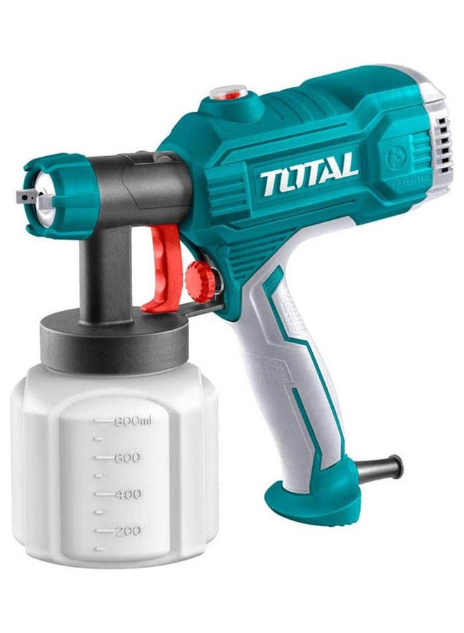 توتال بخاخ دهان 350 وات موديل Tt3506 ازرق  - Image 1