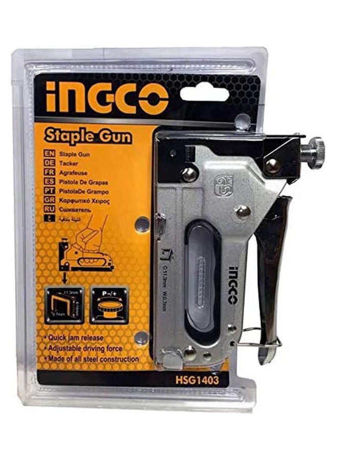 INGCO Staple Gun Orange  - Image 1