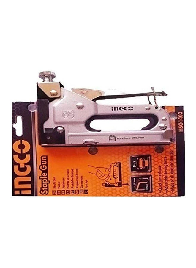 INGCO Staple Gun Orange  - Image 2