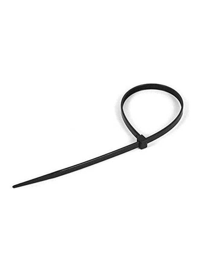 Generic Three Packs Cable Tie Wraps Each Pack 100 Tie 30Cm X 4.8 Mm Black 10cm 