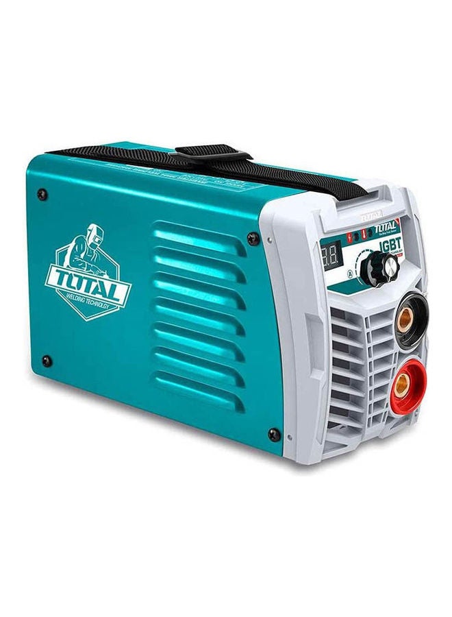 TOTAL Tools Corded Electric Tw21606 - Welding & Soldering Machines Blue
