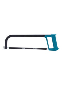 TOTAL Tools Hacksaw Frame Normal Grip Tht54103 Blue  - Image 1