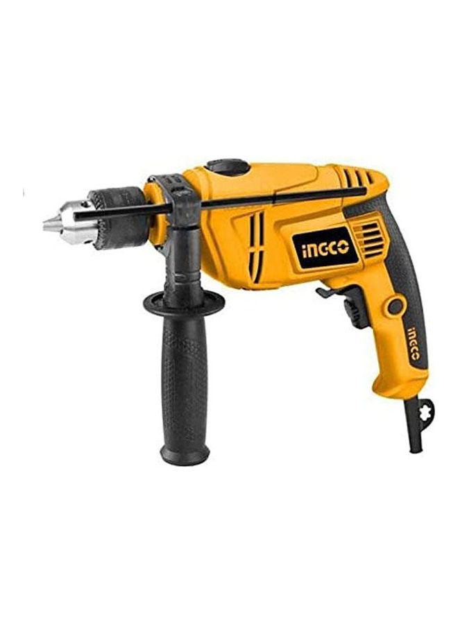 Ingco  Drill Metal And Wood Only Orange 10mm - Image 2