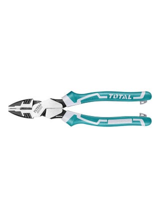 Tools High Leverage Combination Pliers 9.5Inch/240Mm Saving 30% Strength Than Normal Pliers - Tht210906S Blue - v1645345555/N52726866A_1