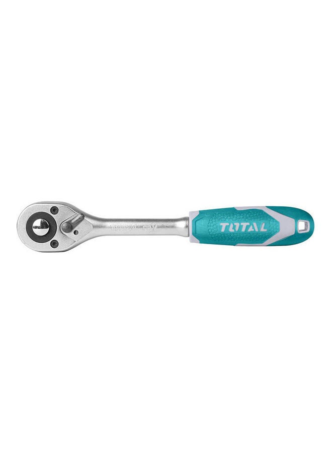 TOTAL Tools Ratchet Wrench 1/2Inch - Tht106126  - Image 1
