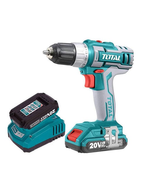 Drill Decoder And Connect Model Total Tdli2002 Green