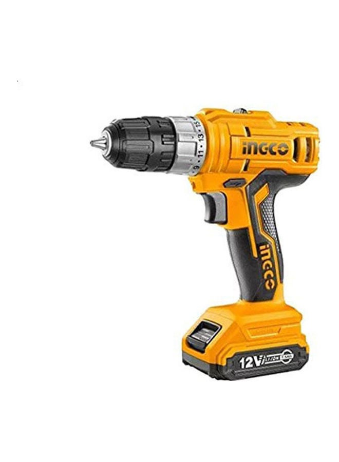 إنجكو Drills Orange 20mm - Image 1