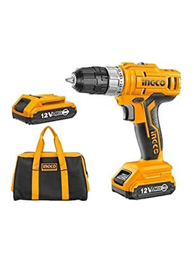 إنجكو Drills Orange 20mm - Image 2