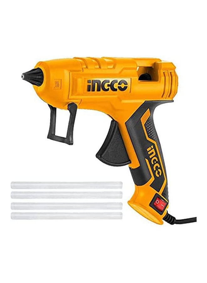 INGCO Glue Gun Orange