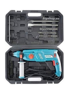 TOTAL Hammer Drill Item 2737 Green 26mm  - Image 2