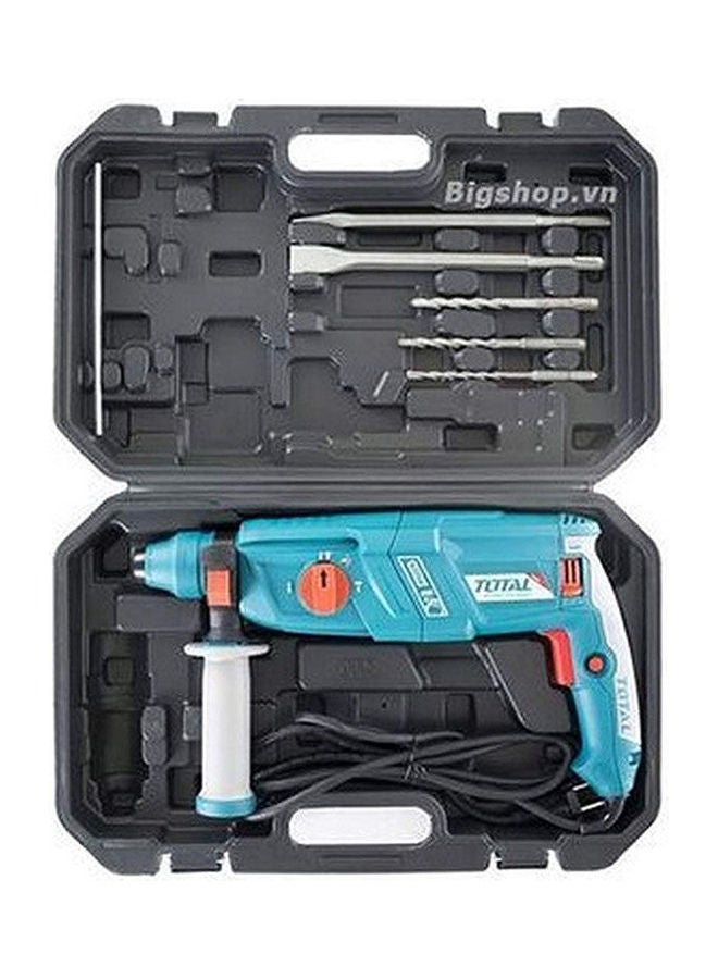 توتال Hammer Drill Item 2737 Green 26mm  - Image 2