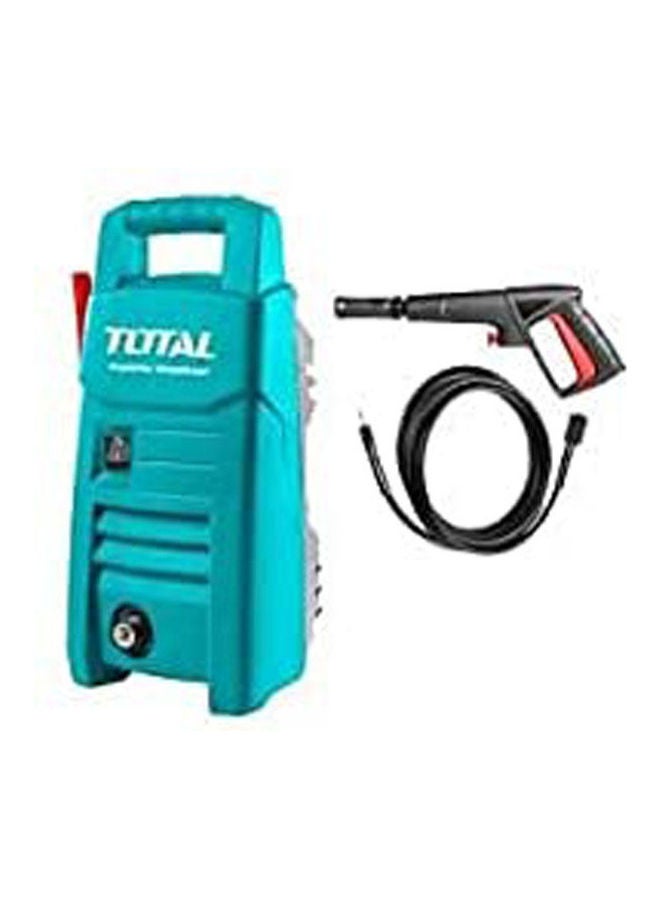 توتال High Pressure Washer