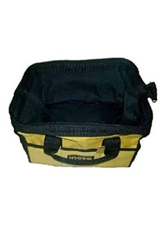 INGCO Htbg05 -Tool Storage Bag Yellow 13inch  - Image 2
