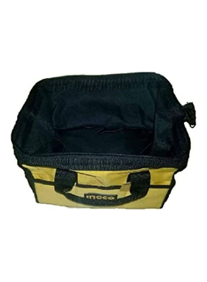 INGCO Htbg05 -Tool Storage Bag Yellow 13inch  - Image 2