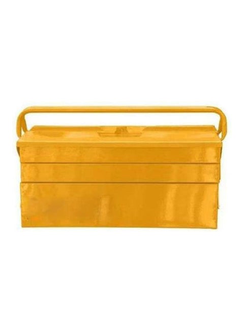 Htbo2 Tool Box- Three Layers Orange