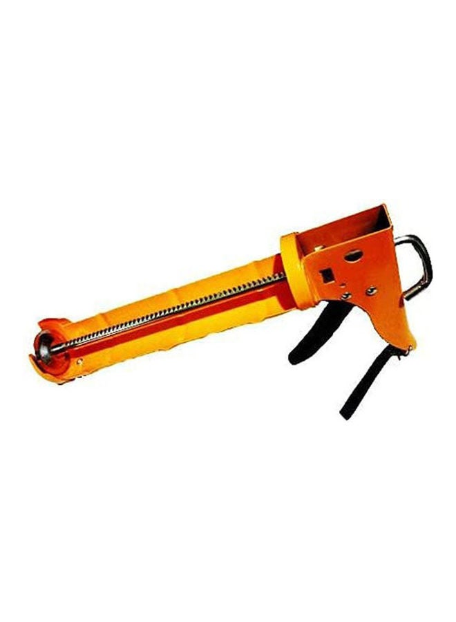 INGCO Hollowed Silicone Body Gun Orange 55mm  - Image 2