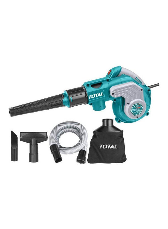 TOTAL Tools Corded Electric Tb2086 - Dust Collectors & Air Cleaners Blue