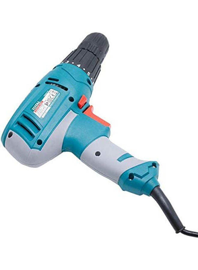 TOTAL Tools Corded Electric Td502101 - Drills Blue 