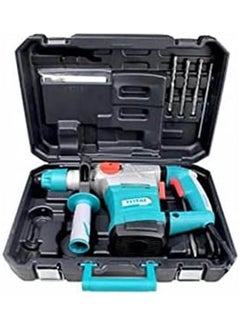 TOTAL Tools Corded Electric Th118366 - Rotary Hammers Blue  - Image 2