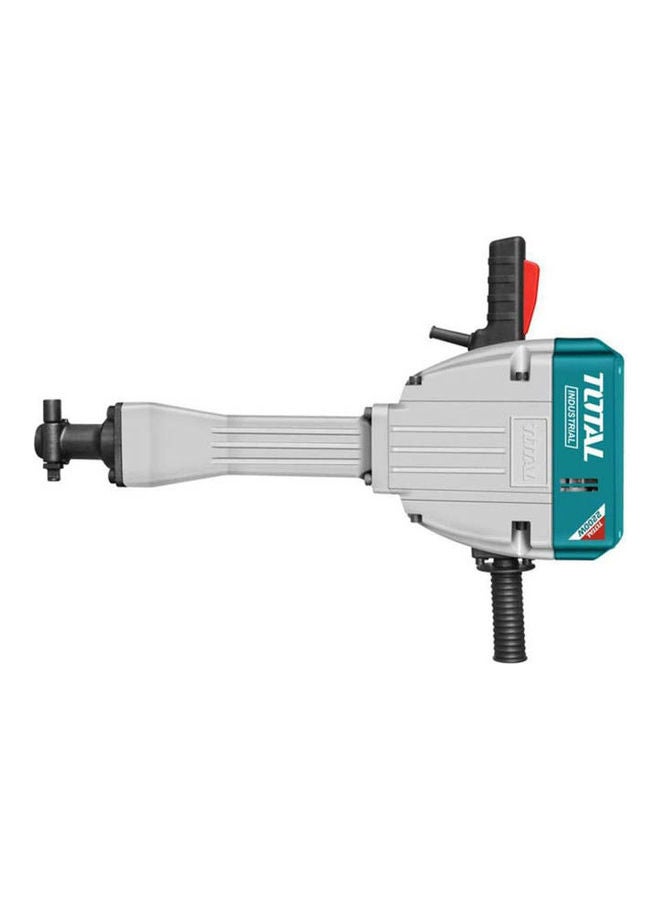 TOTAL Tools Corded Electric Th220502 - Power Hammers Blue 