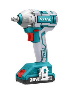 TOTAL Tools Battery Tiwli2001 - Impact Wrenches Blue 