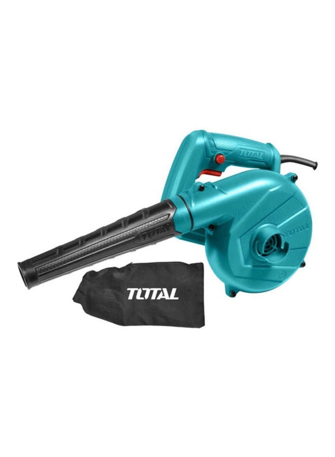 TOTAL 600 Watt Tools Corded Electric Tb2046 - Blowers Blue