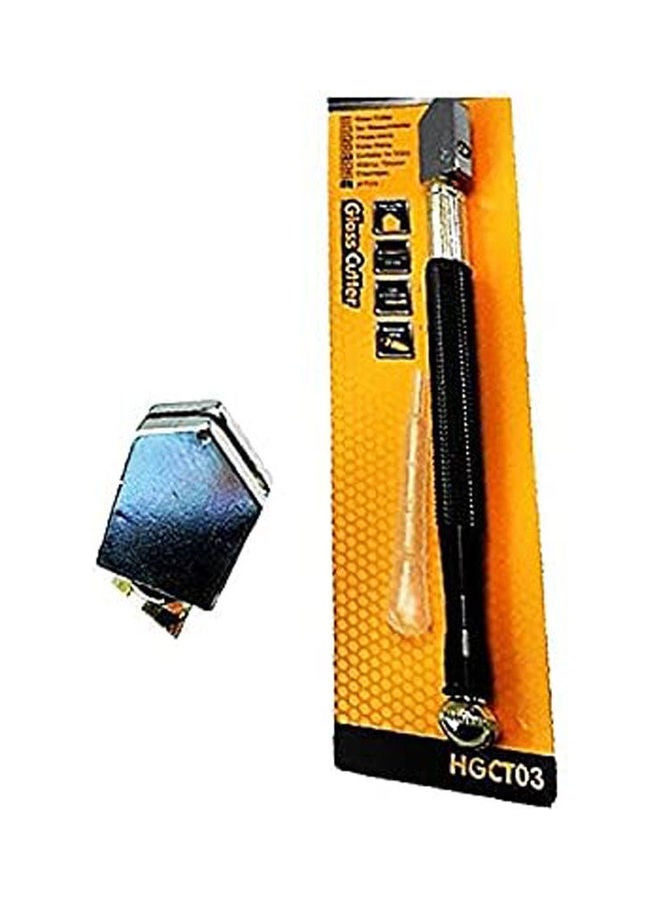 INGCO - Quality Glass Cutter Orange - Image 1