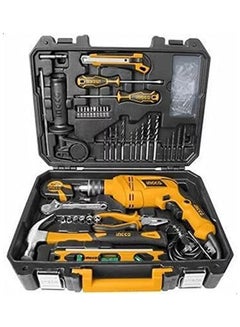 Hkthp11114 Drill With Tool Set111 Pieces Multicolour - v1645345732/N52727020A_1