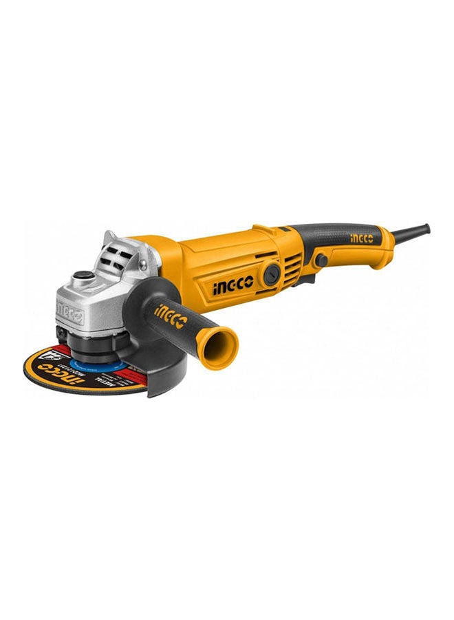 INGCO - Angle Grinder  Ag10108 Orange - Image 1