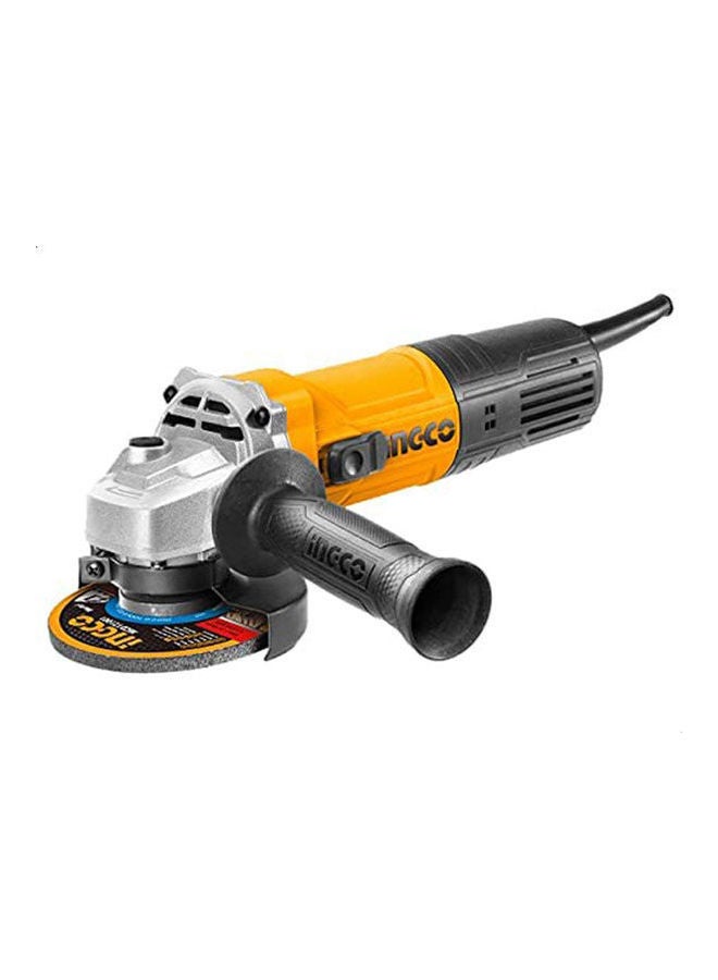 INGCO Ag71038 Angle Grinder Orange