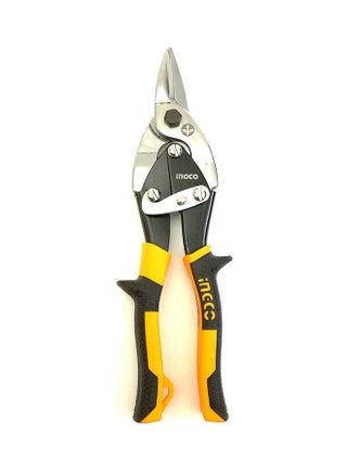Aviation Snip Rubber Hand Orange 10inch - v1645345738/N52726949A_1